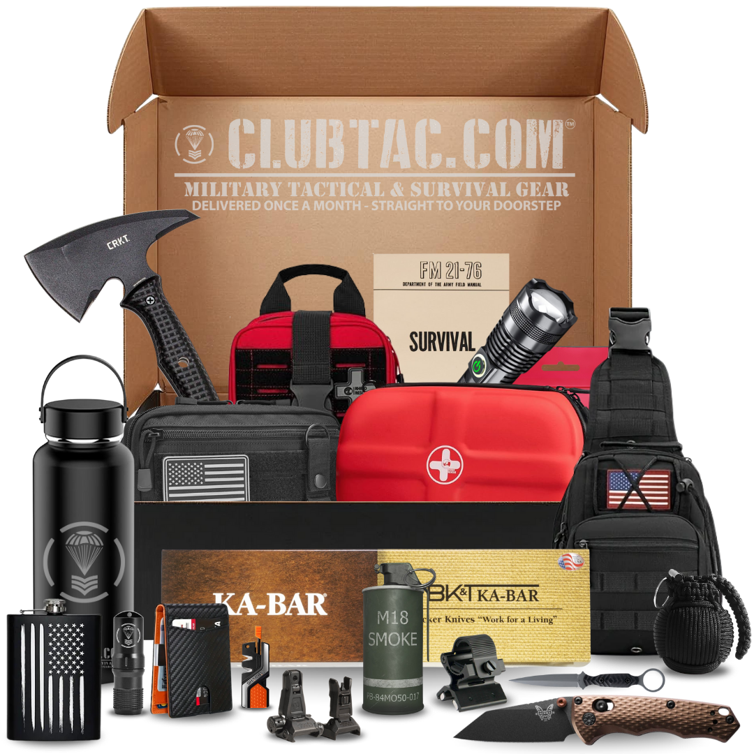 PREMIUM CRATE – CLUBTAC.COM
